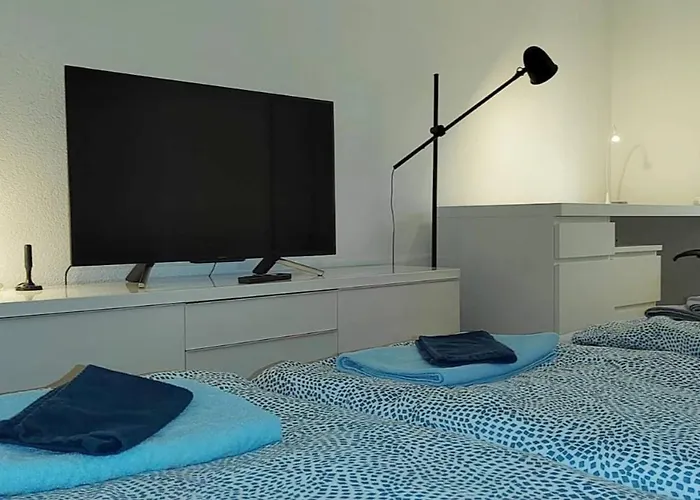 Privatzimmer nahe Bahnhof und City